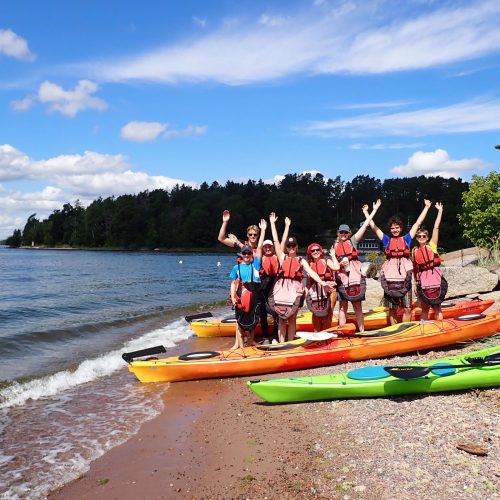 guided tour vaxholm