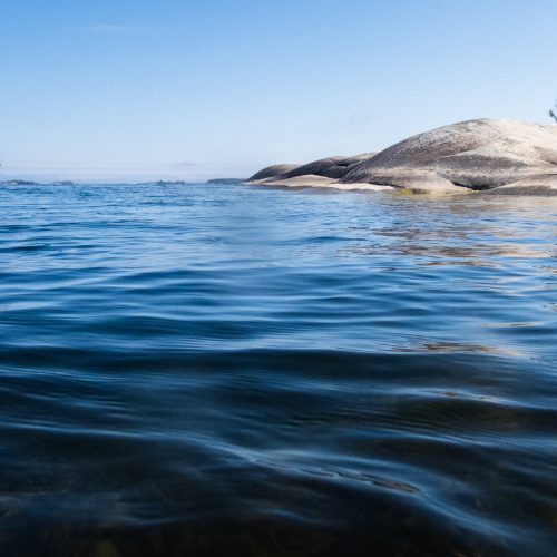 Amongst the Tiny Isles: Kayaker Explores the Outer Archipelago