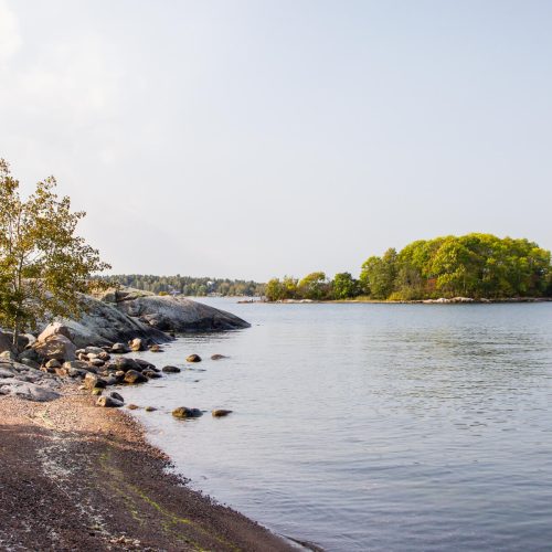 Kajaktour Stockholmer Schärengarten Schweden