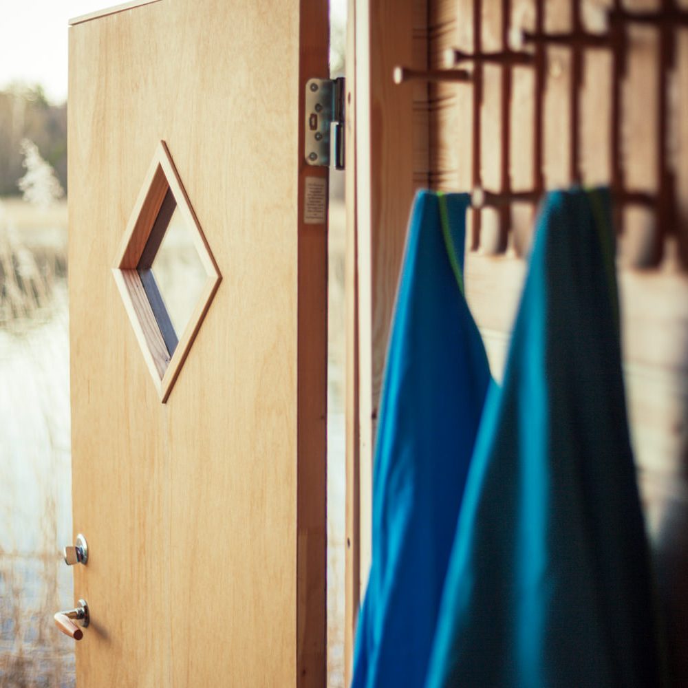 Discover Tranquility: Sauna Oasis in Vaxholm