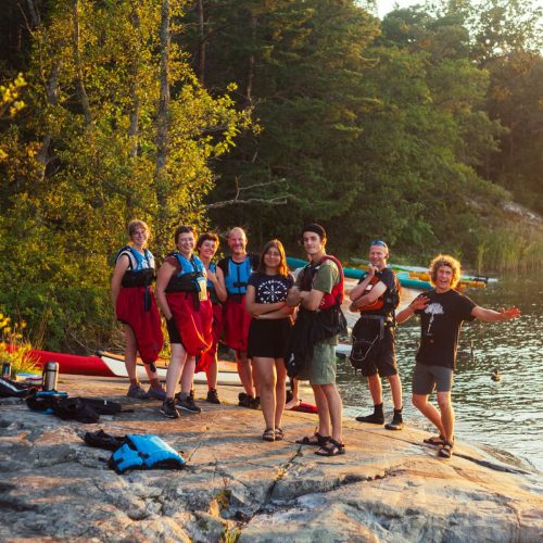 Experience quality family time on kayaks, bonding over shared adventures and breathtaking scenery, creating memories to cherish for years to come